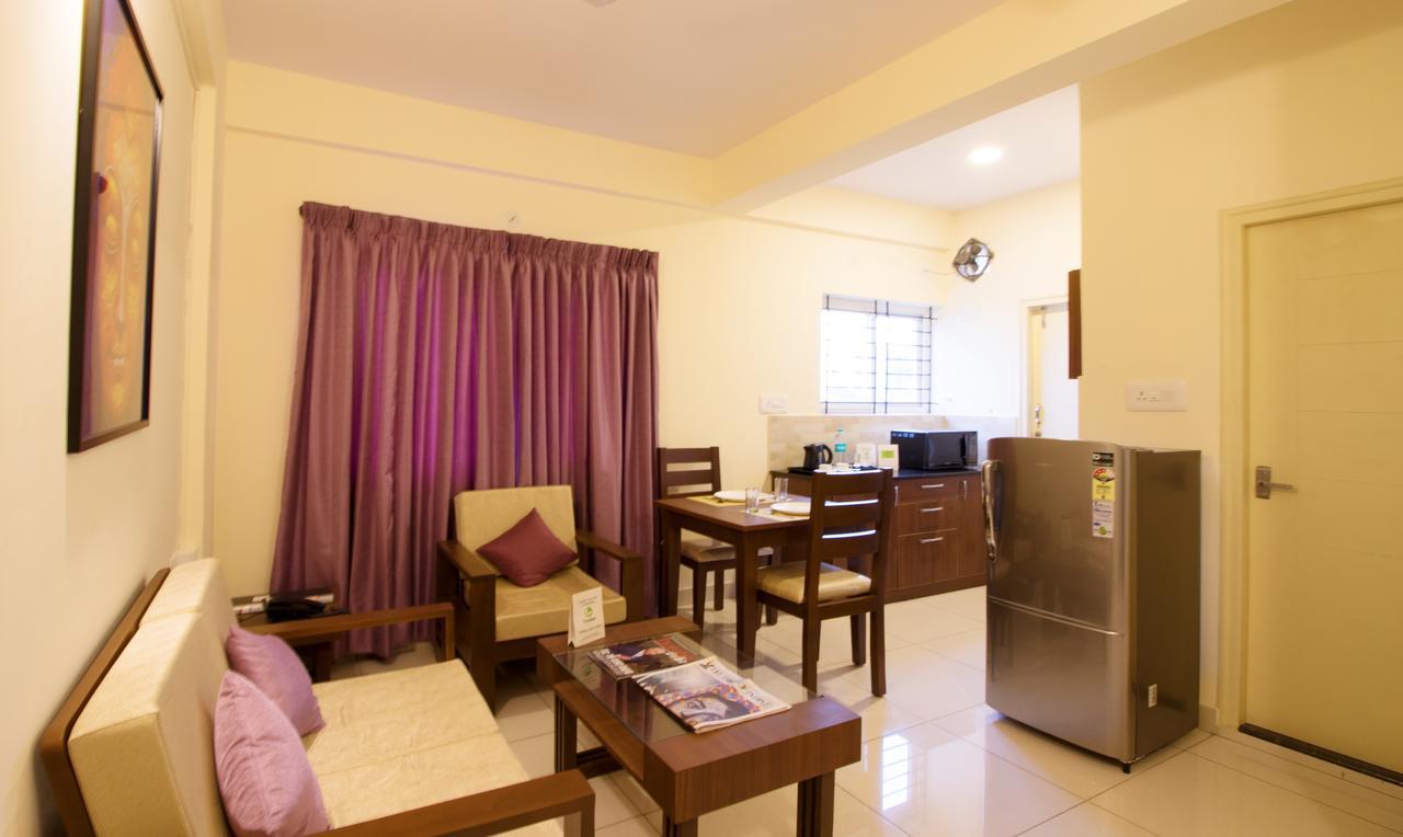 Treebo Trend Mel'S Suites Indiranagar Μπανγκαλόρ Εξωτερικό φωτογραφία