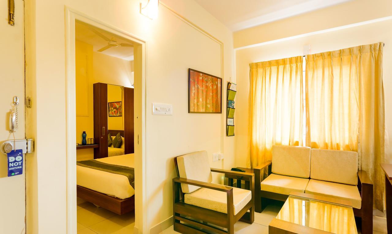 Treebo Trend Mel'S Suites Indiranagar Μπανγκαλόρ Εξωτερικό φωτογραφία